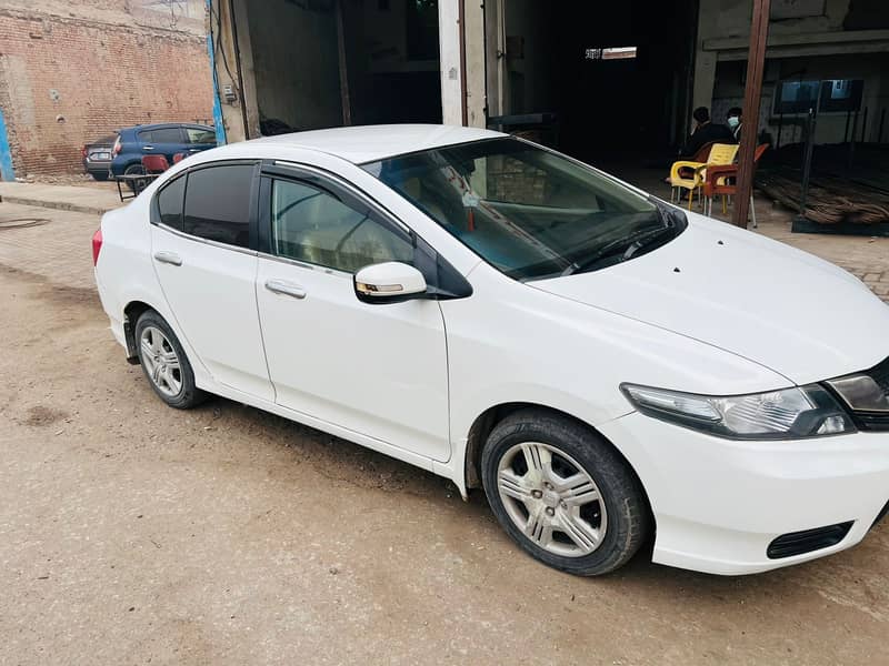 Honda City IVTEC 2017 2