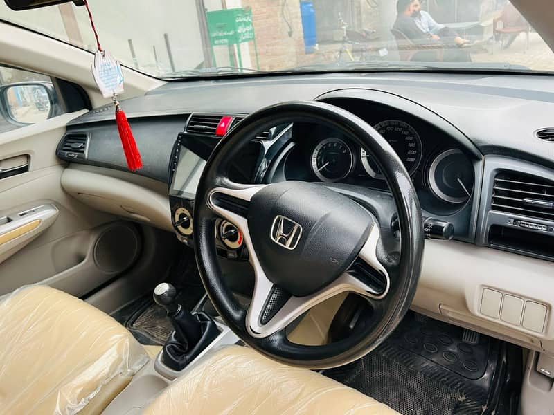 Honda City IVTEC 2017 3