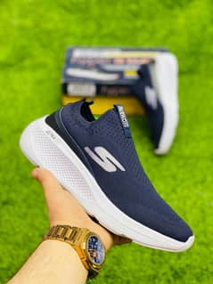 Shoes Skechers “Blue/White” (Branded Shoes/Skechers Shoes/Sneakers/)