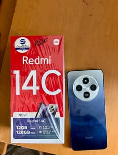 Redmi 14C 6+128GB