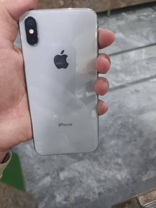 iphone x 256 gb non pta factory unlock 1