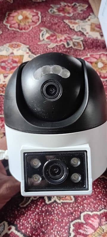 brand new 360 wifi camera 5