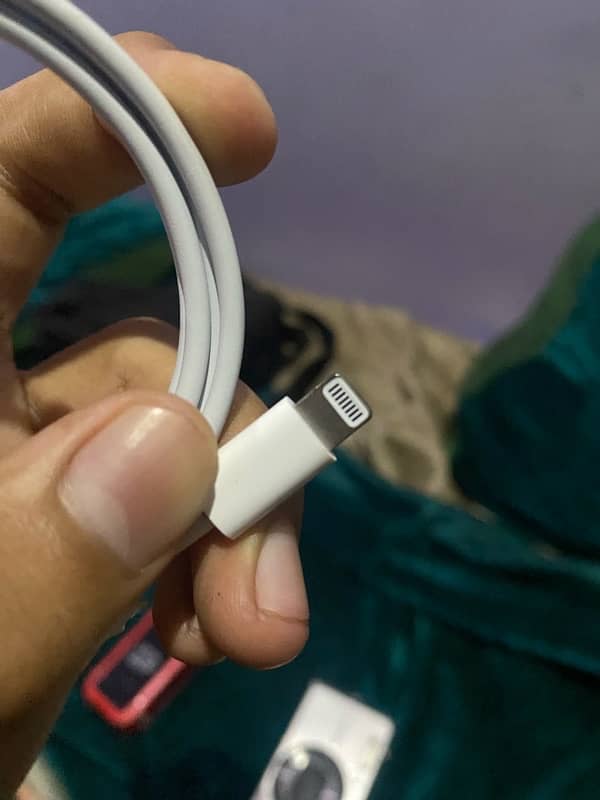 iPhone 14 box original cable 1