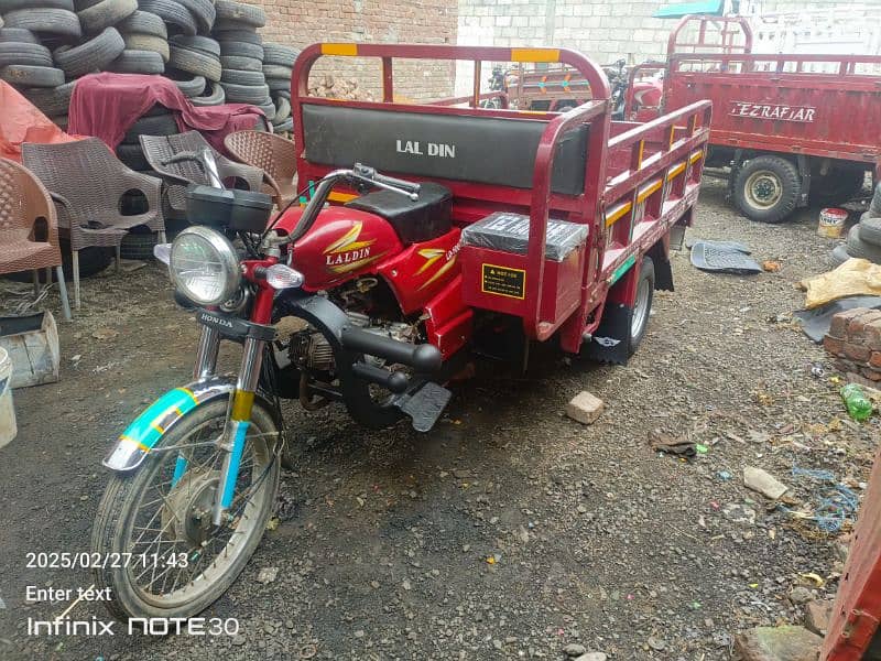 laL din lodar 100 cc 2023 model saf condition 03474674531 2