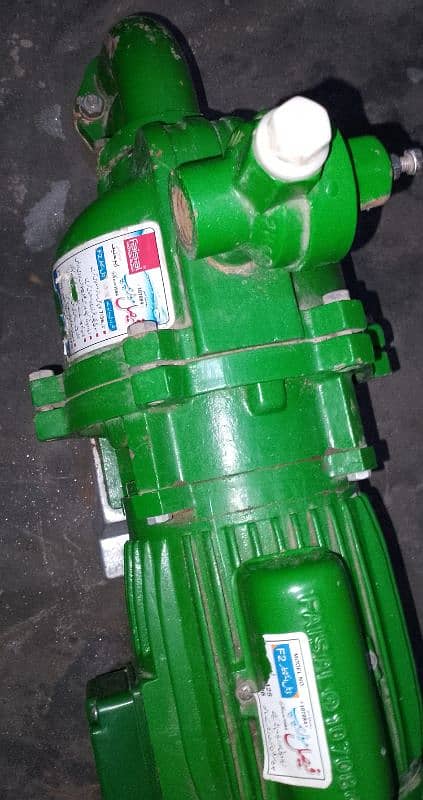 Bilkul New Original Faisal F2 Heavy duty Water Pump for sale. 1