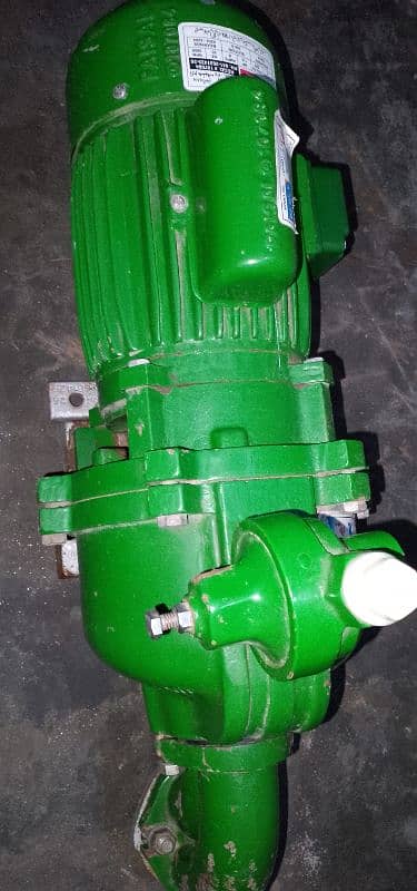 Bilkul New Original Faisal F2 Heavy duty Water Pump for sale. 5