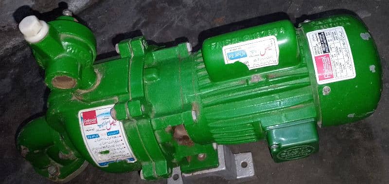 Bilkul New Original Faisal F2 Heavy duty Water Pump for sale. 6