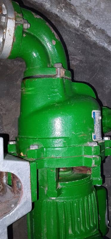 Bilkul New Original Faisal F2 Heavy duty Water Pump for sale. 8