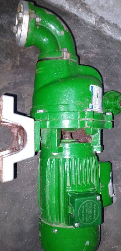 Bilkul New Original Faisal F2 Heavy duty Water Pump for sale. 9