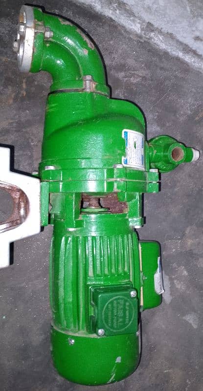 Bilkul New Original Faisal F2 Heavy duty Water Pump for sale. 10