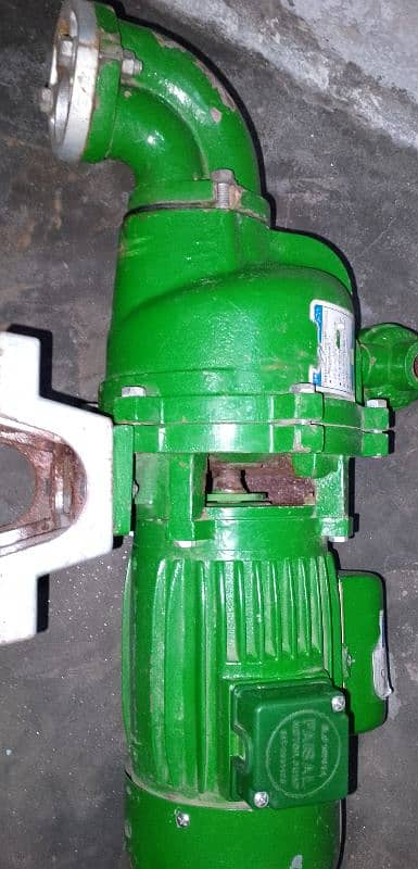 Bilkul New Original Faisal F2 Heavy duty Water Pump for sale. 12