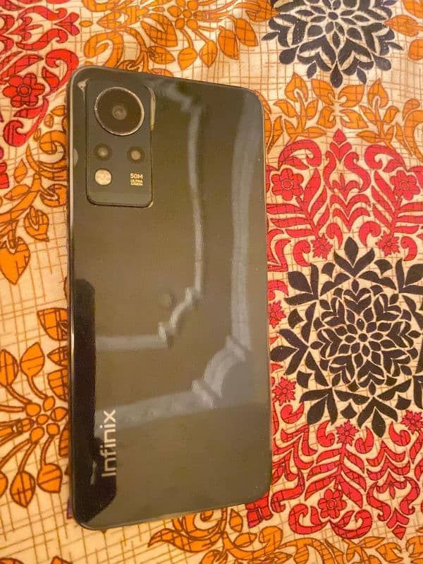 INFINIX NOTE 12 6 128 WITH BOX 2