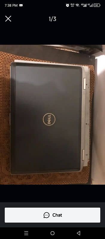 Dell E6420 Laptop 8 GB 128 GB SSD 2