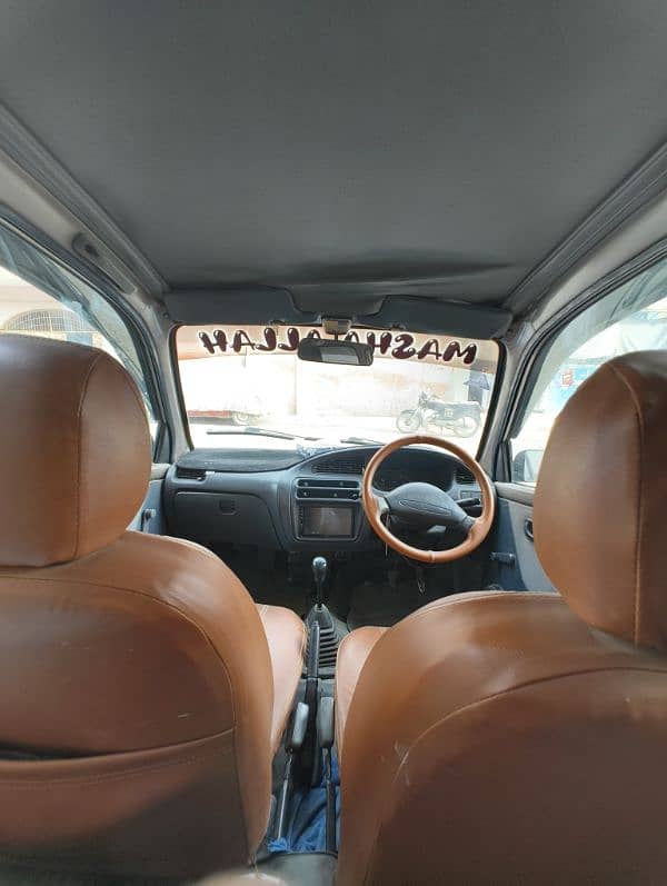 Urgently Sell Daihatsu Cuore 2008 10