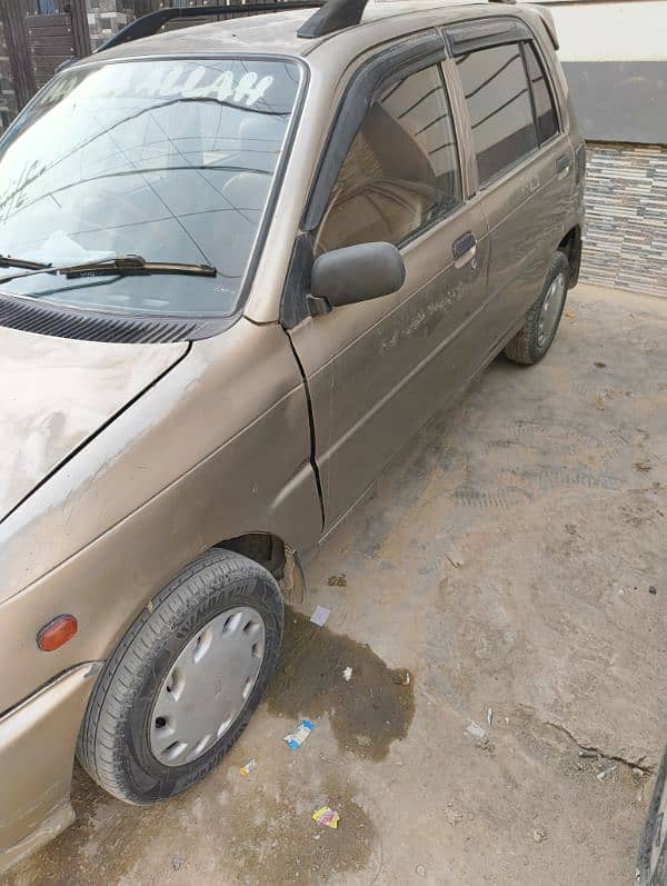 Urgently Sell Daihatsu Cuore 2008 12