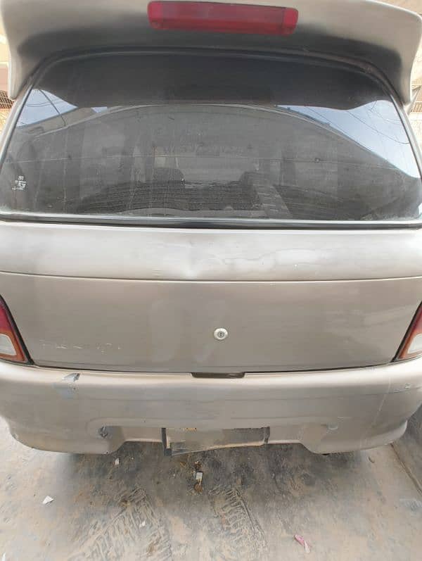 Urgently Sell Daihatsu Cuore 2008 13