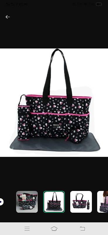 Baby Bags 3