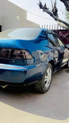 Honda Civic EXi 1995