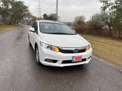 Honda Civic VTi Oriel Prosmatec 2015