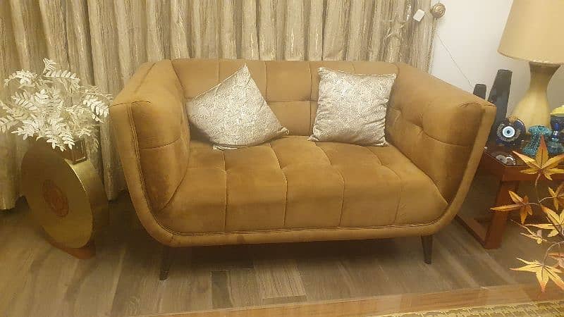 Brand New Three Two One Sofa Set. 1