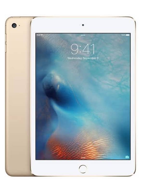 Apple IPad Mini 4 0