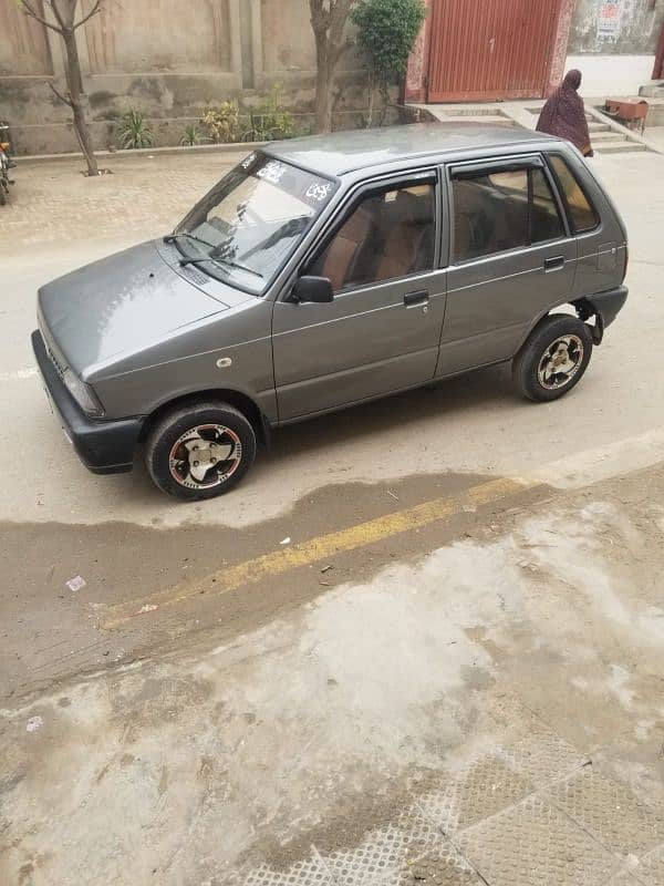 Suzuki Mehran VX 2010 1