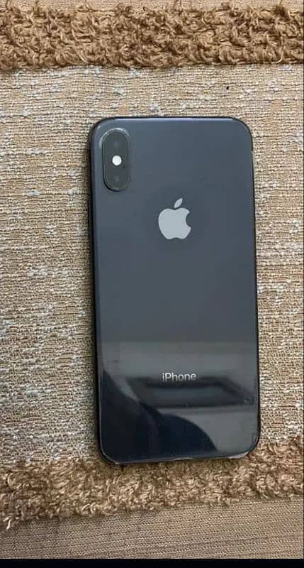 iPhone Xs non PTA 0