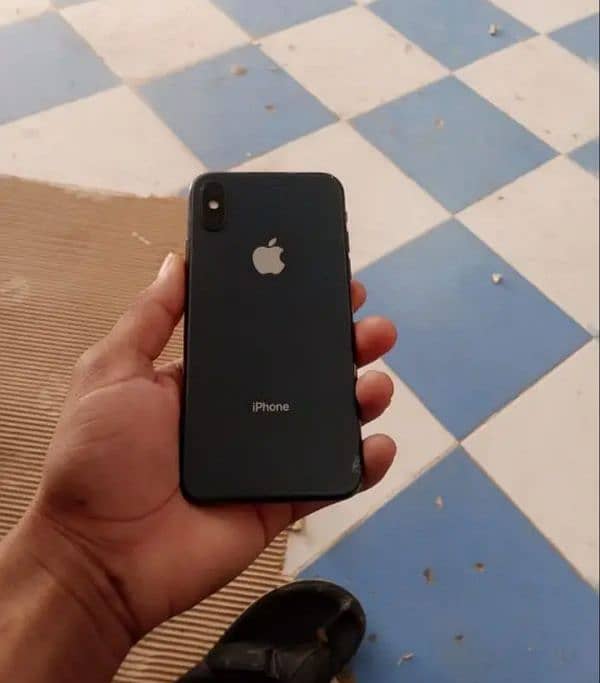 iPhone Xs non PTA 2