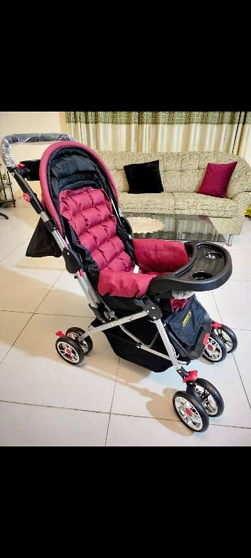 baby stroller 0