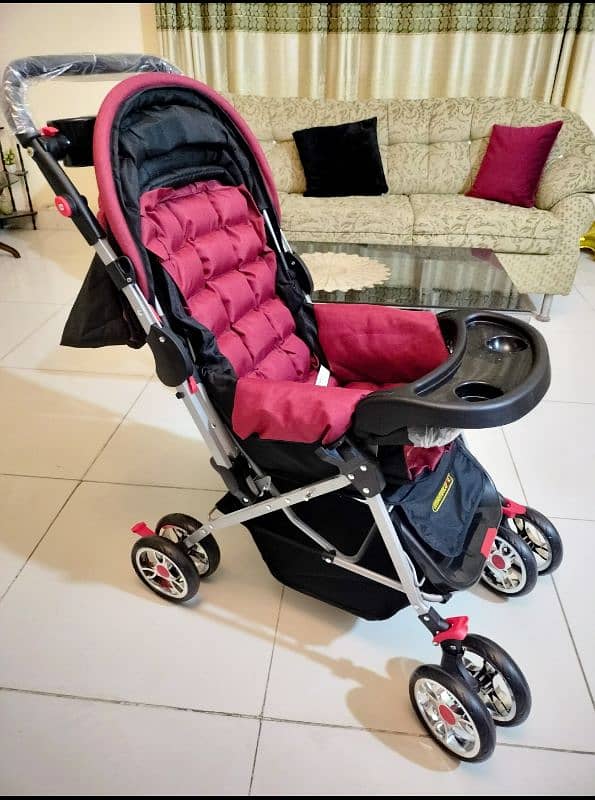 baby stroller 1