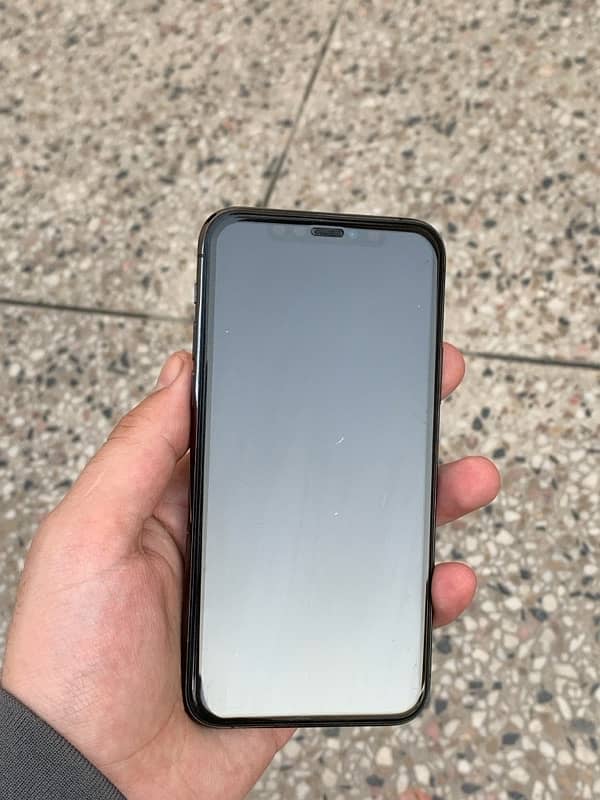 iPhone 11 Pro 256GB Waterproof Fresh Condition Non PTA iPhone 11 Pro 1