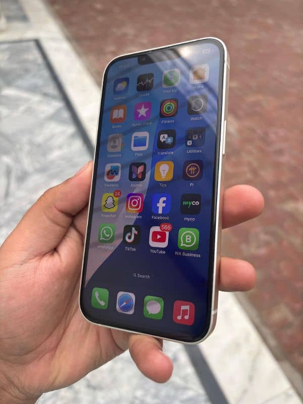 iphone 13 PTA 2