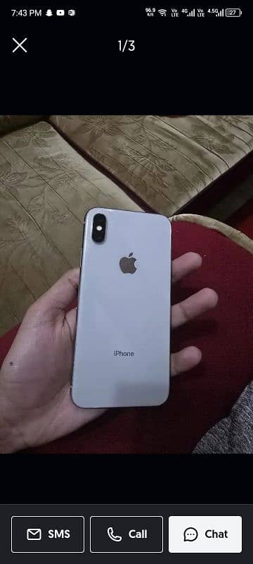 iphone x non pta jv 64 gb 2