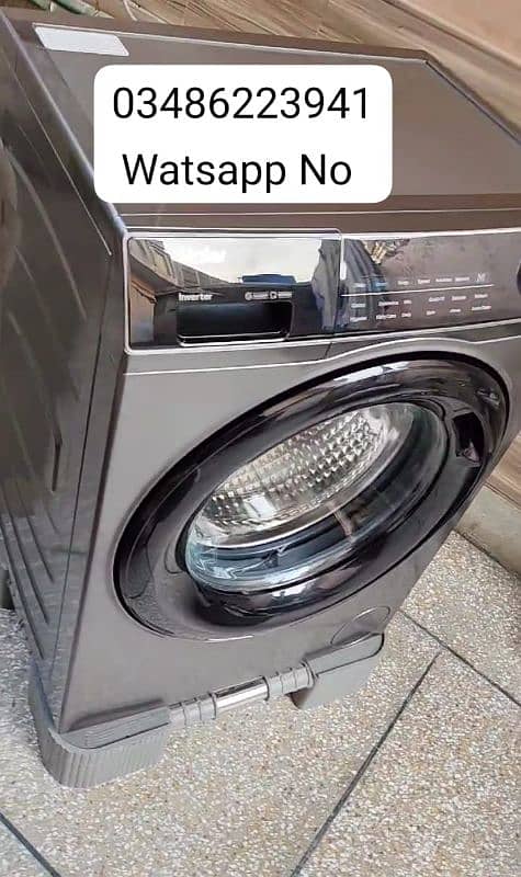 Washing Machine For Urgent Sale # Watsapp No # 03486223941 2