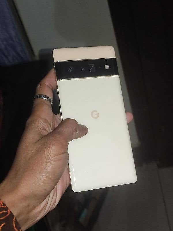 Google pixel 6 pro read add only phone 0