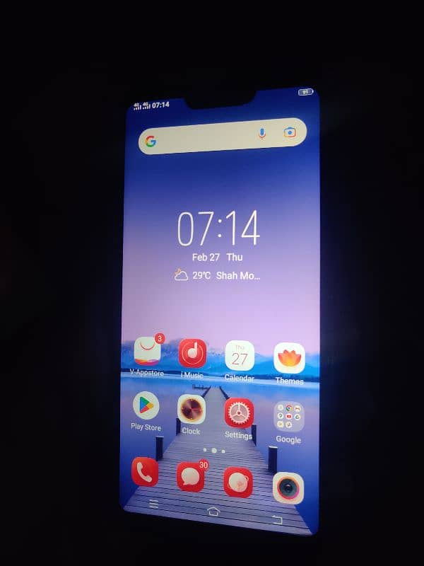 Vivo Y83.6/128 Official Approve 2