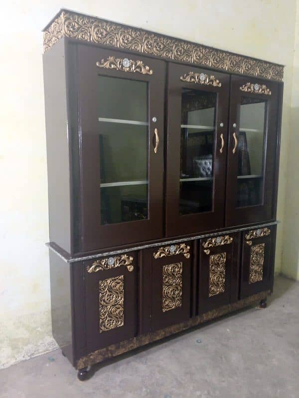 beautiful bed set complete jahaz furniture sold for sale in Lahore 3