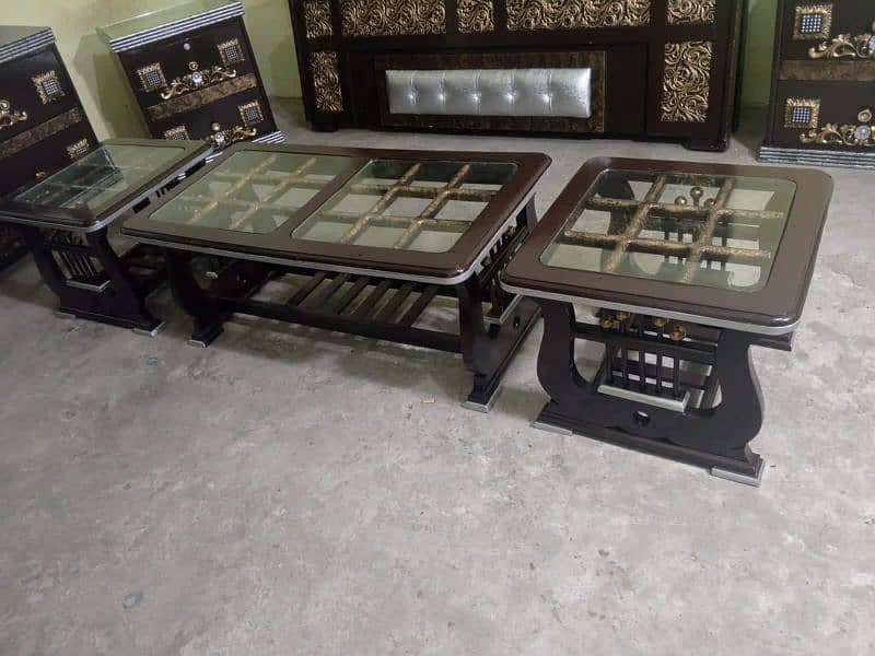 beautiful bed set complete jahaz furniture sold for sale in Lahore 10