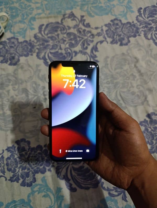 Iphone X 64gb non PTA 0