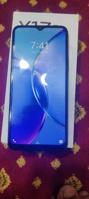 vivo y17 s  6 ram 128 Gb 2