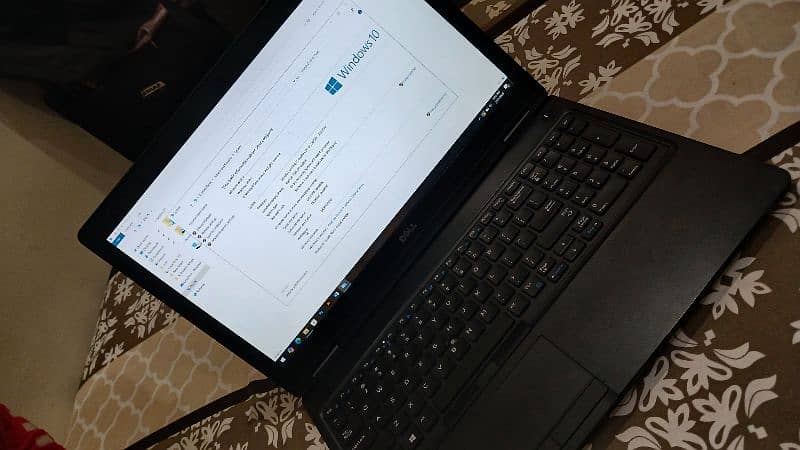 Dell Laptop 1