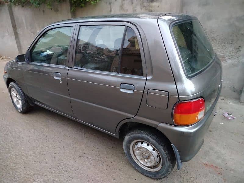 Daihatsu Cuore 2007 For Sale family use car 5