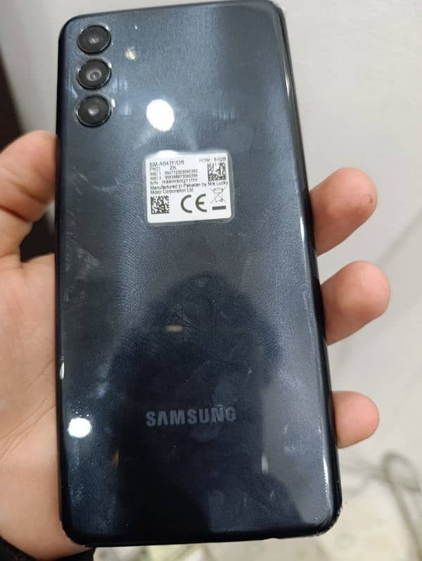 Samsung galaxy A04s 4