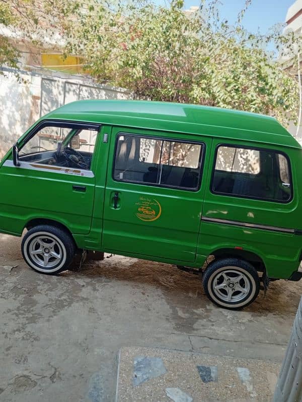 Suzuki Carry 2015 1