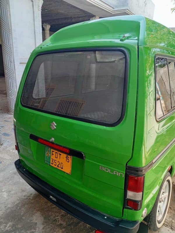 Suzuki Carry 2015 2