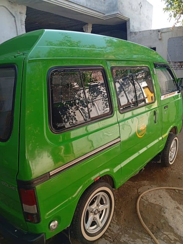 Suzuki Carry 2015 6