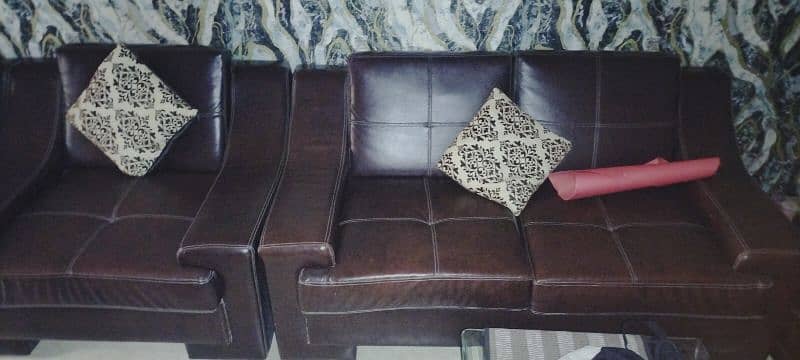 want to sell 7 seaters sofa set 2