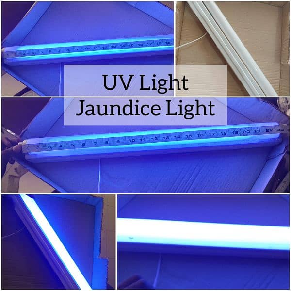 UV Light / Jaundice Light 0