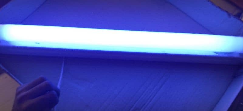 UV Light / Jaundice Light 2