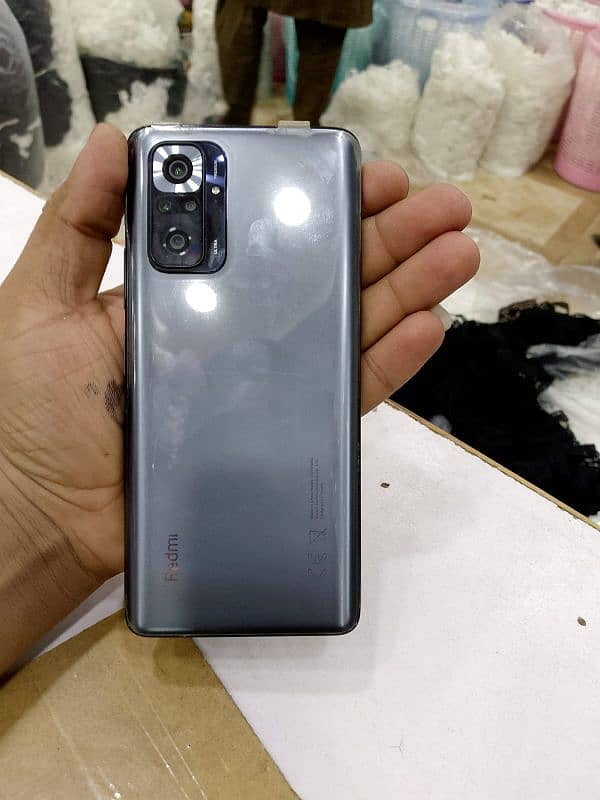 Redmi note 10 pro 5